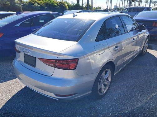 2018 Audi A3 2.0T Premium