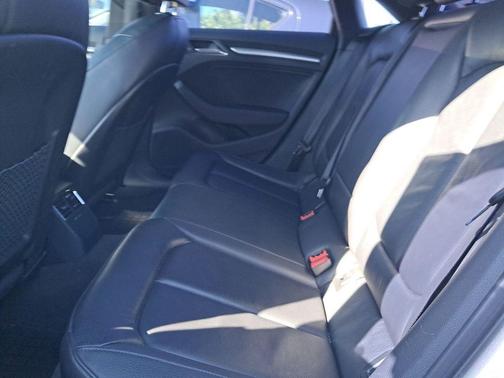 2018 Audi A3 2.0T Premium