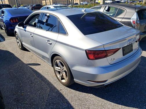 2018 Audi A3 2.0T Premium