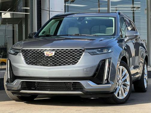 2021 Cadillac XT6 Premium Luxury AWD