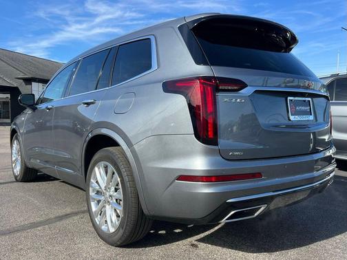 2021 Cadillac XT6 Premium Luxury AWD