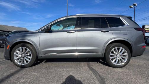 2021 Cadillac XT6 Premium Luxury AWD