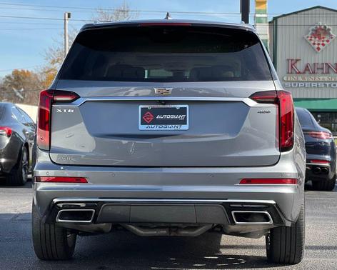 2021 Cadillac XT6 Premium Luxury AWD