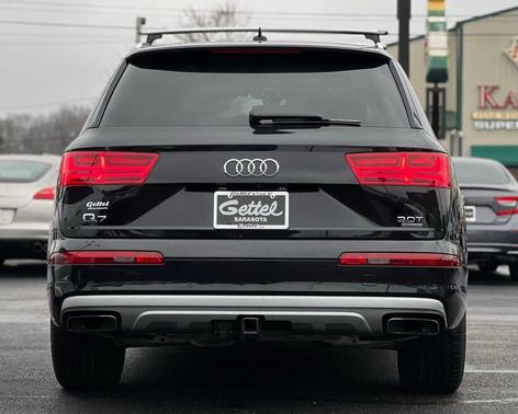 2017 Audi Q7 3.0T Prestige