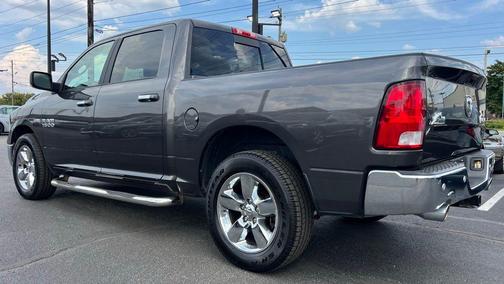 2018 RAM 1500 Big Horn