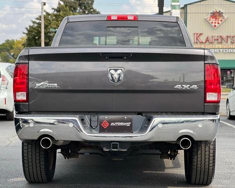 2018 RAM 1500 Big Horn