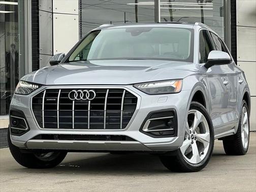2021 Audi Q5 45 Prestige