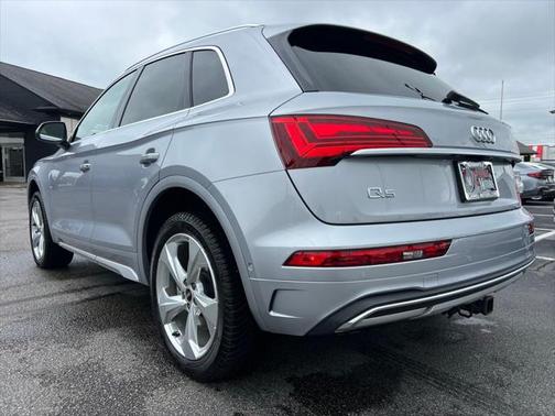 2021 Audi Q5 45 Prestige