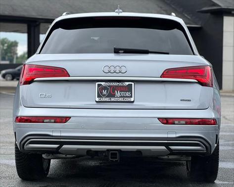 2021 Audi Q5 45 Prestige