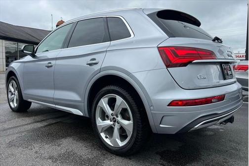 2021 Audi Q5 45 Prestige