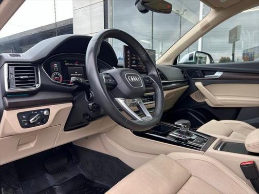 2021 Audi Q5 45 Prestige