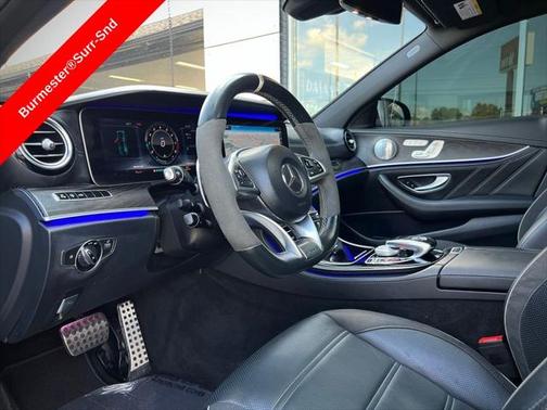 2018 Mercedes-Benz AMG E 63 S 4MATIC