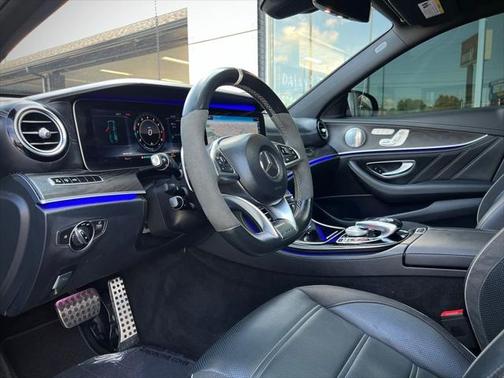 2018 Mercedes-Benz AMG E 63 S 4MATIC