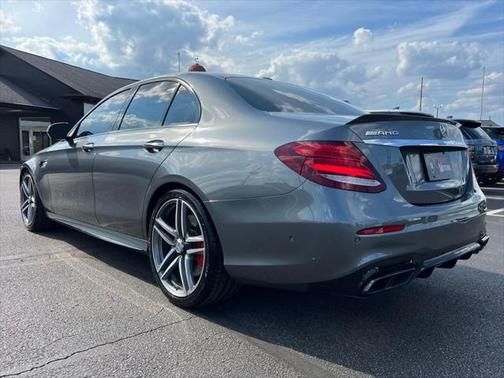 2018 Mercedes-Benz AMG E 63 S 4MATIC