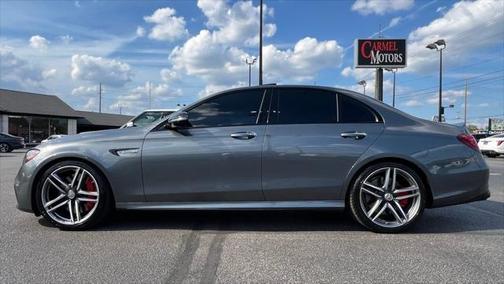 2018 Mercedes-Benz AMG E 63 S 4MATIC