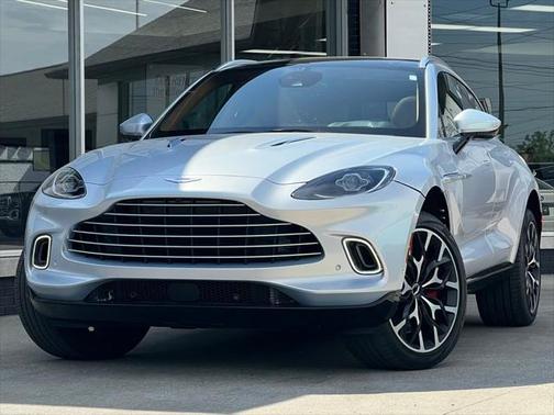 2021 Aston Martin DBX Base