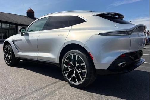 2021 Aston Martin DBX Base