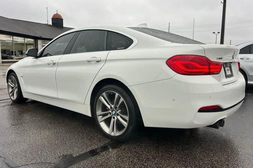 2019 BMW 430 Gran Coupe i xDrive