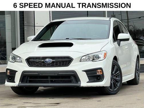 2020 Subaru WRX Base