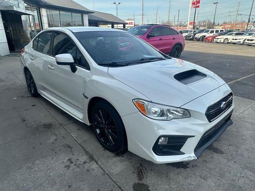 2020 Subaru WRX Base