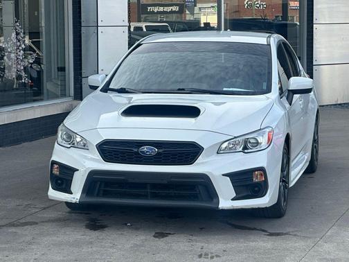 2020 Subaru WRX Base