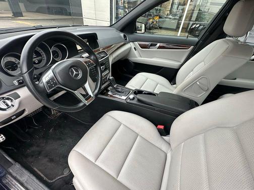2014 Mercedes-Benz C-Class C 300 4MATIC Sport