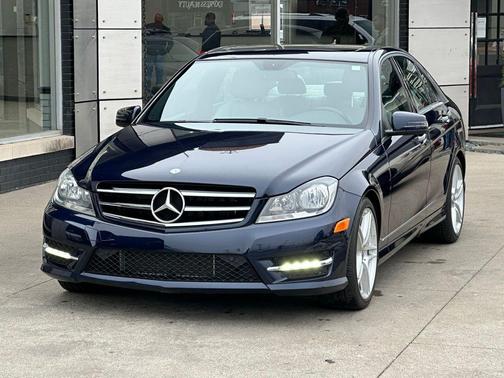 2014 Mercedes-Benz C-Class C 300 4MATIC Sport