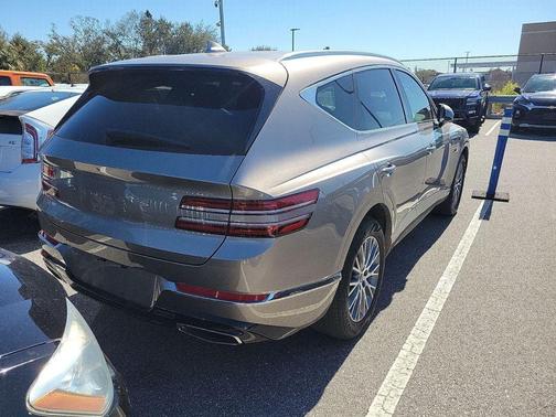 2021 Genesis GV80 2.5T