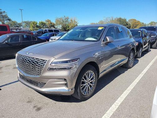 2021 Genesis GV80 2.5T