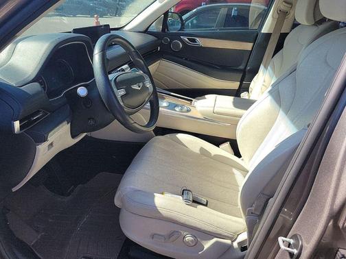 2021 Genesis GV80 2.5T