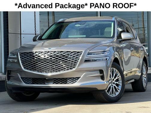 2021 Genesis GV80 2.5T