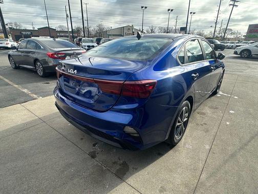 2022 Kia Forte LXS