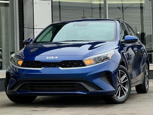 2022 Kia Forte LXS