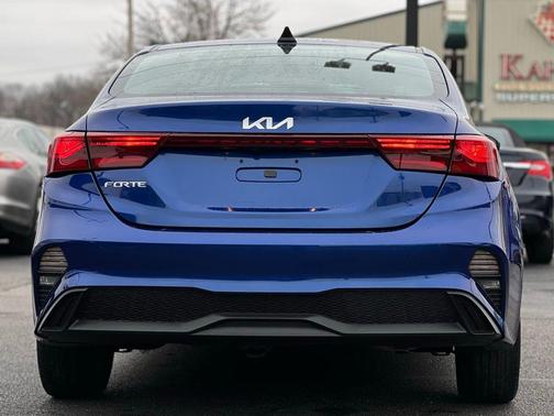 2022 Kia Forte LXS