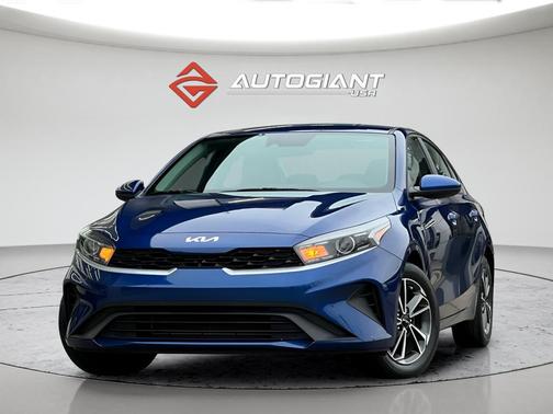 2022 Kia Forte LXS