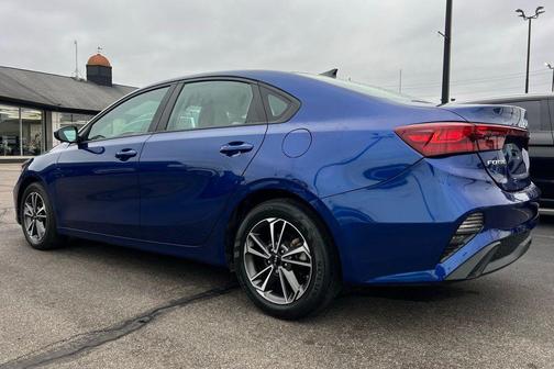 2022 Kia Forte LXS