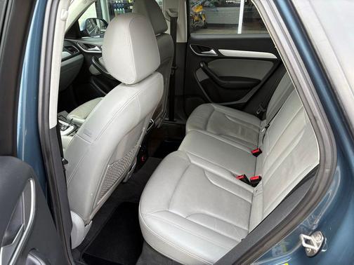 2018 Audi Q3 2.0T Premium