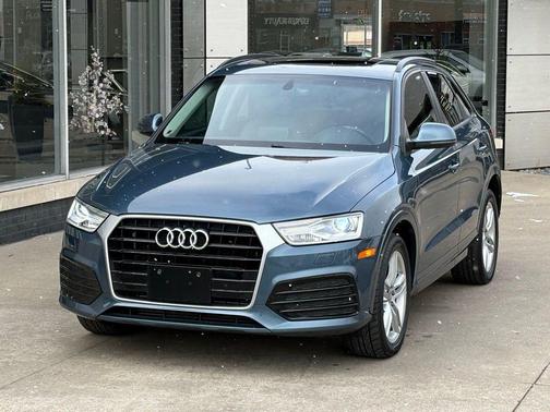 2018 Audi Q3 2.0T Premium