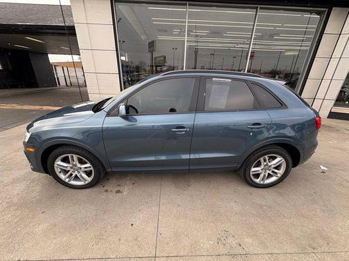 2018 Audi Q3 2.0T Premium