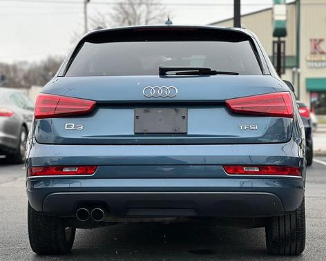 2018 Audi Q3 2.0T Premium