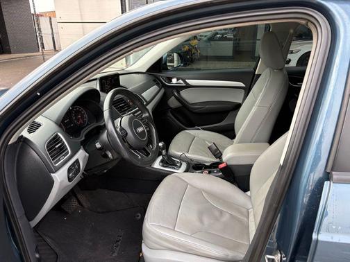 2018 Audi Q3 2.0T Premium