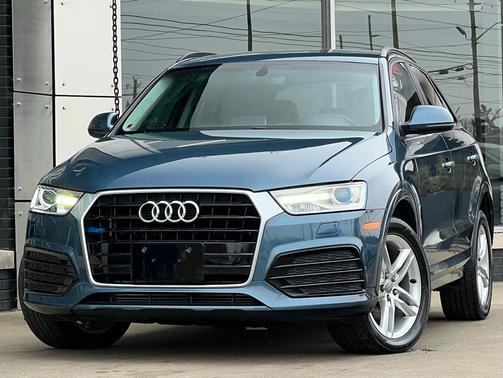 2018 Audi Q3 2.0T Premium