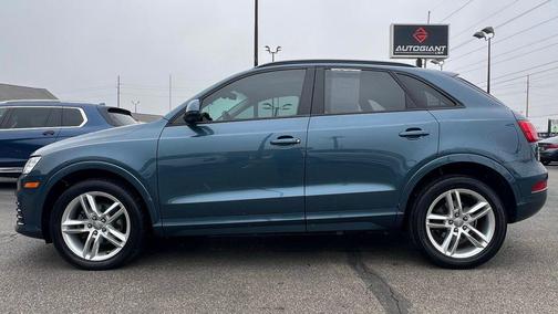 2018 Audi Q3 2.0T Premium
