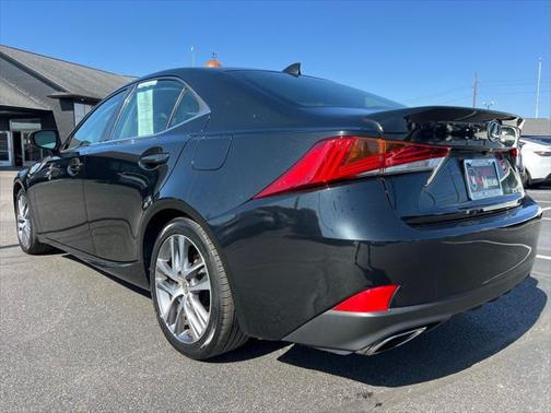 2019 Lexus IS 300 Base