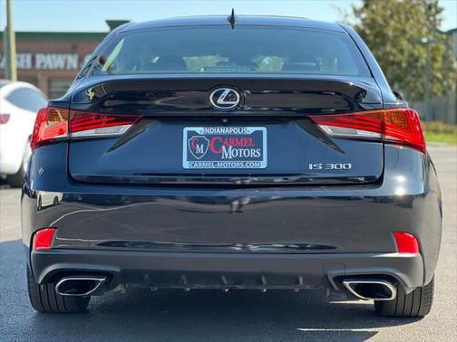 2019 Lexus IS 300 Base