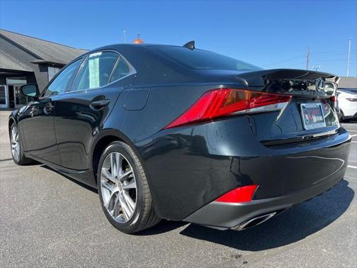 2019 Lexus IS 300 Base