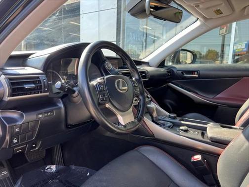 2019 Lexus IS 300 Base