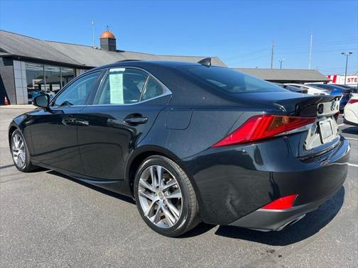 2019 Lexus IS 300 Base