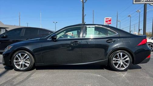 2019 Lexus IS 300 Base
