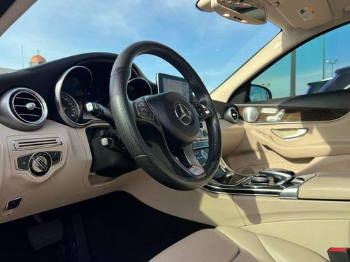 2016 Mercedes-Benz C-Class C 300 4MATIC
